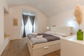 Affaccio sul Castellare Siena